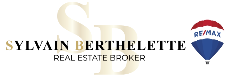 Sylvain Berthelette - Logo